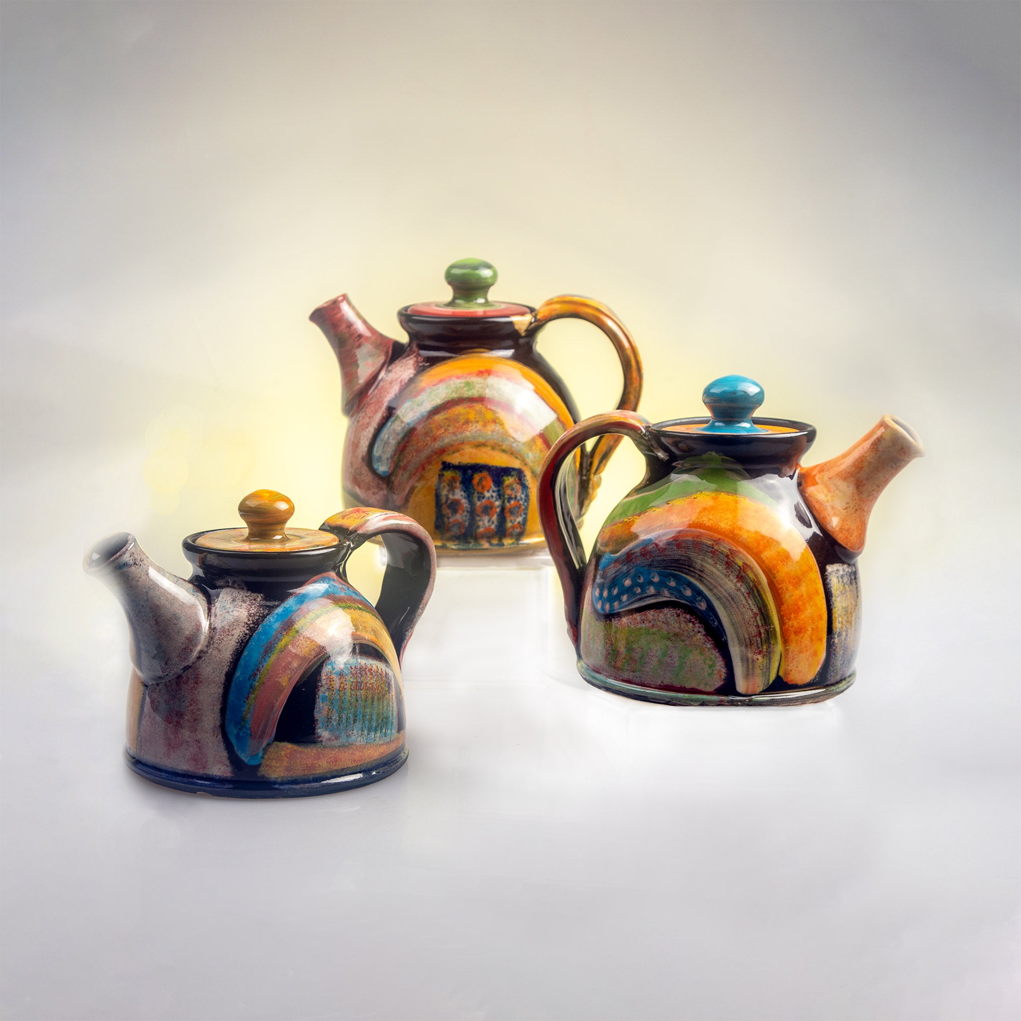 Small Teapots